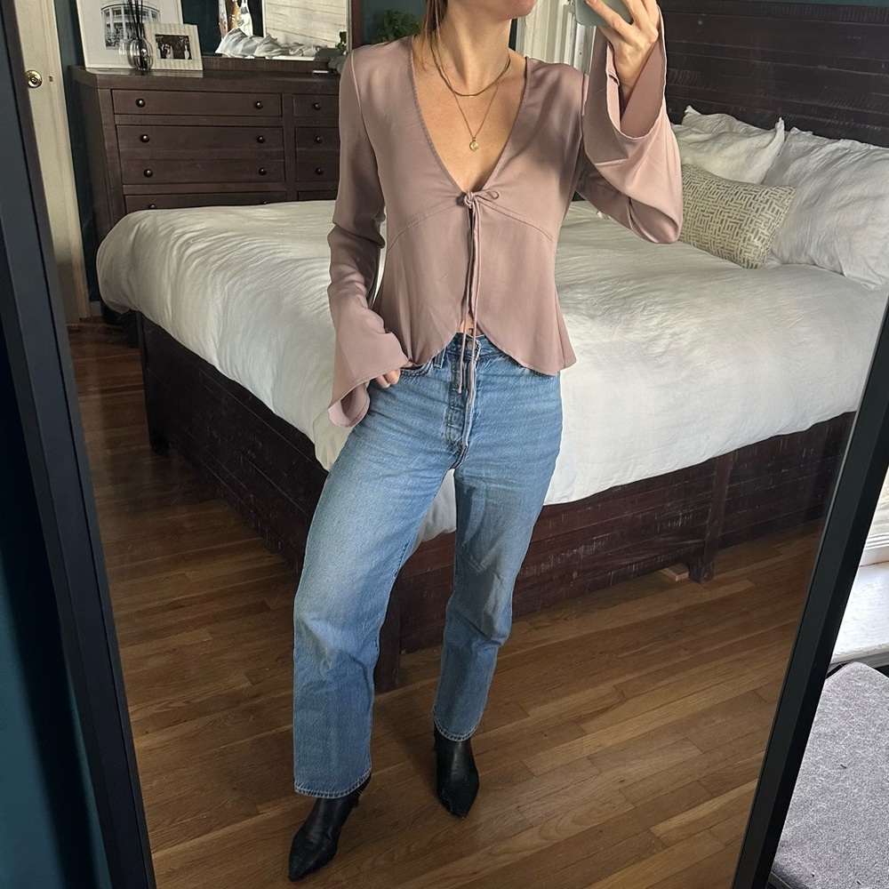 TOBI long sleeve top